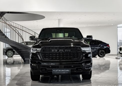 RAM 1500, 2025 3