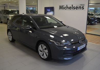 Volkswagen Golf, 2025