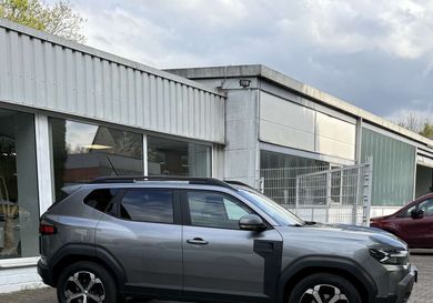 Dacia Duster, 2024
