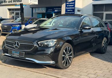Mercedes-Benz E 300, 2021