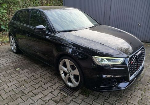 Audi RS3, 2020