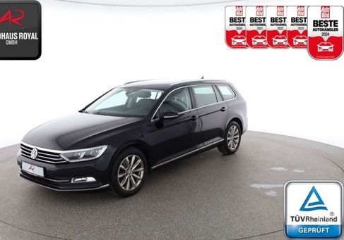 Volkswagen Passat Variant, 2019