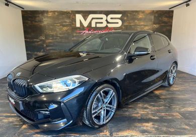 BMW 1 Serija, 2021