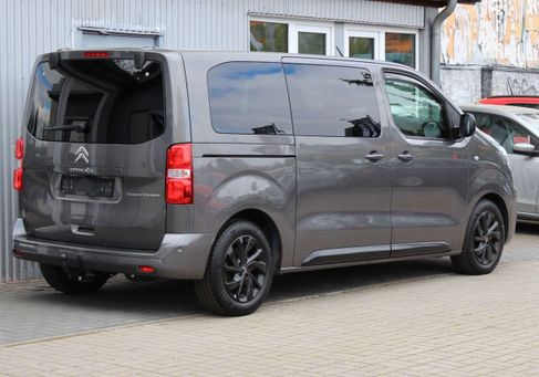 Citroën SpaceTourer, 2019