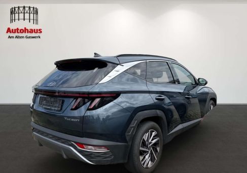 Hyundai Tucson, 2021 3