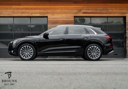 Audi e-tron, 2020