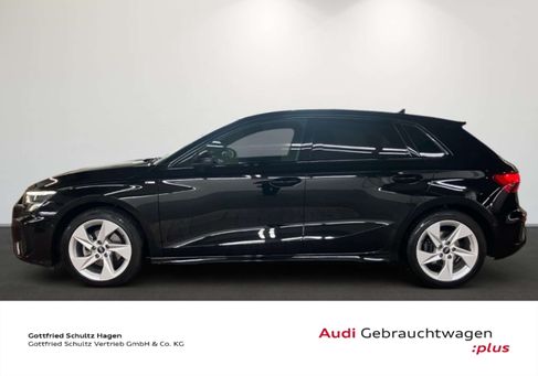Audi A3, 2024