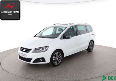 Seat Alhambra, 2019