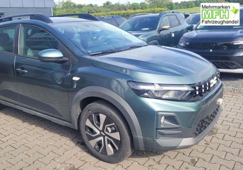 Dacia Sandero, 2026
