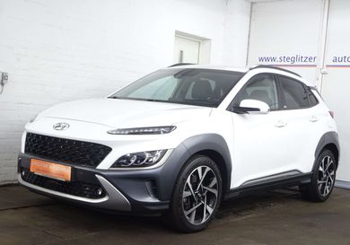 Hyundai Kona, 2021
