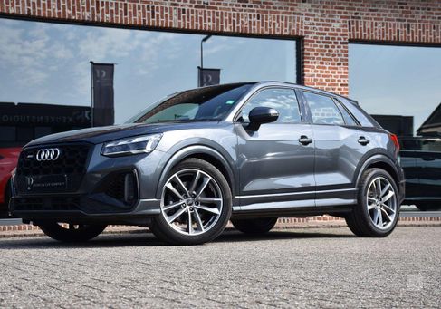 Audi Q2, 2021