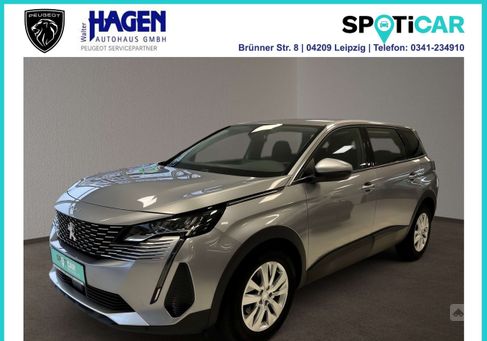 Peugeot 5008, 2021