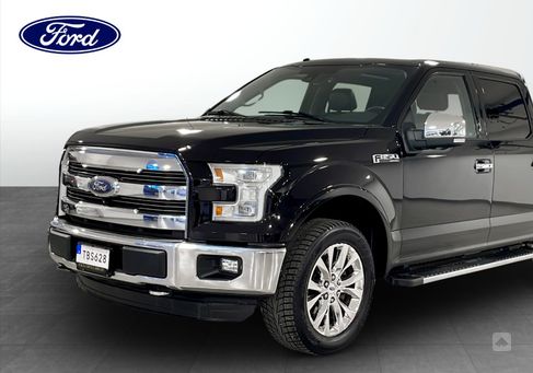 Ford F 150, 2016