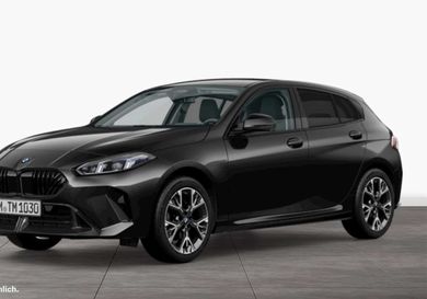 BMW 120, 2025
