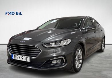 Ford Mondeo, 2020
