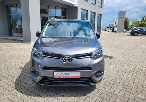 Toyota Proace, 2022