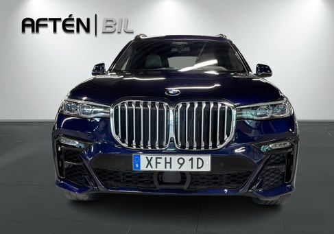 BMW X7, 2020