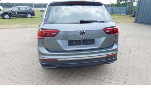 Volkswagen Tiguan Allspace, 2025
