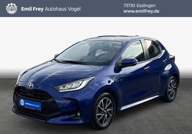 Toyota Yaris, 2021