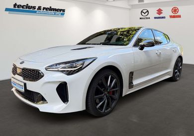 Kia Stinger, 2020