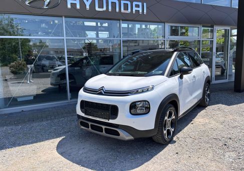 Citroën C3 Aircross, 2019