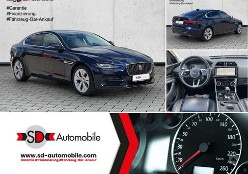 Jaguar XE, 2020