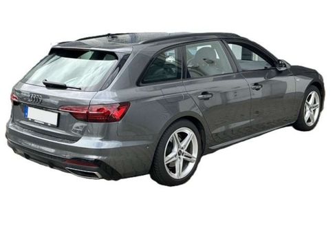 Audi A4, 2023 3