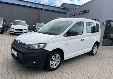 Volkswagen Caddy, 2021