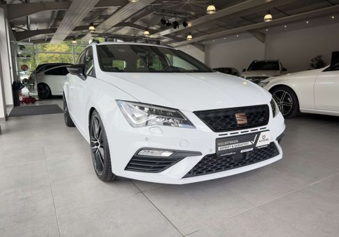 Seat Leon, 2020