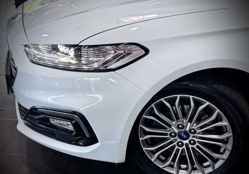 Ford Mondeo, 2021