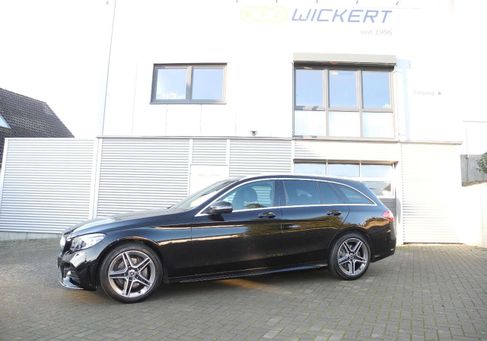 Mercedes-Benz C 200, 2020