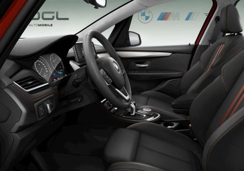 BMW 220, 2018