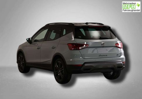 Seat Arona, 2026