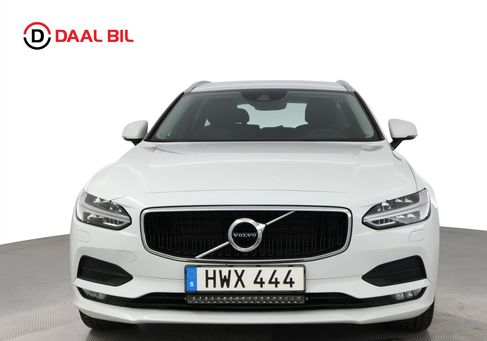 Volvo V90, 2017