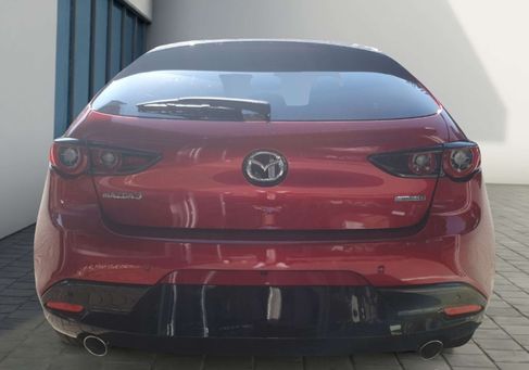 Mazda 3, 2024