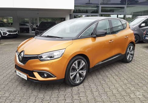 Renault Scenic, 2018