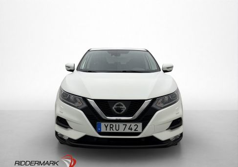 Nissan Qashqai, 2018 2