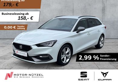 Seat Leon, 2025