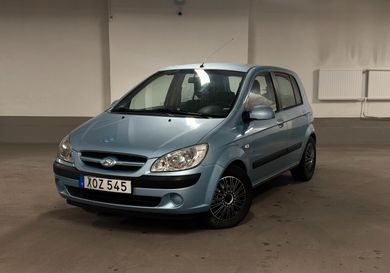 Hyundai Getz, 2006