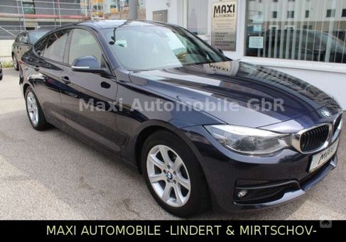 BMW 318, 2019