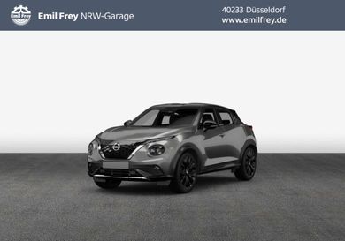Nissan Juke, 2025