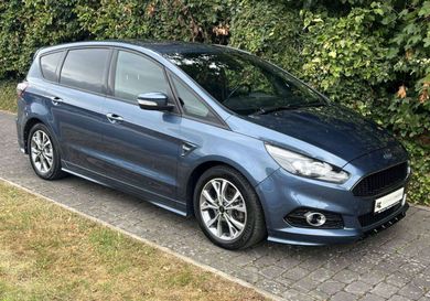 Ford S-Max, 2018