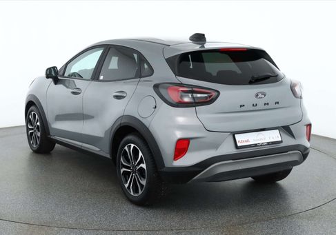 Ford Puma, 2025