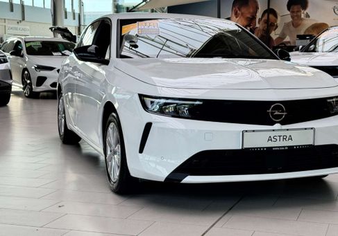 Opel Astra, 2026 2