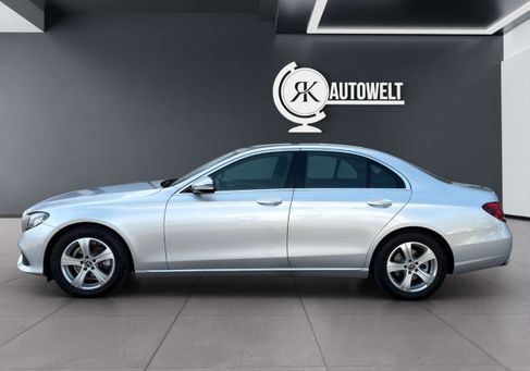 Mercedes-Benz E 200, 2018 2