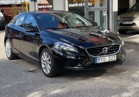 Volvo V40, 2013