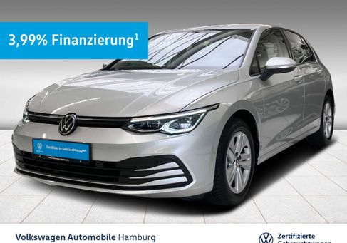 Volkswagen Golf, 2022