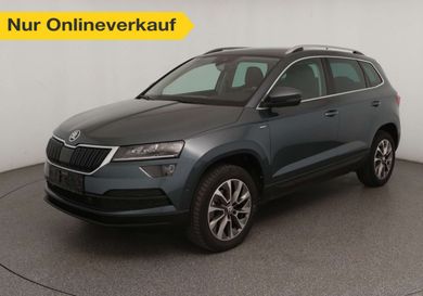 Skoda Karoq, 2021