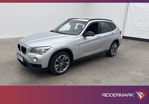 BMW X1, 2013