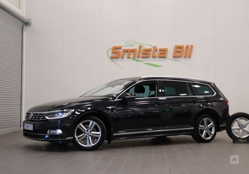 Volkswagen Passat Variant, 2018